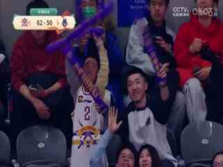 CBA常规赛第35轮 北京控股VS山东高速 20250125