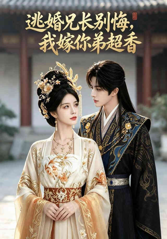 逃婚兄长别悔,我嫁你弟超香