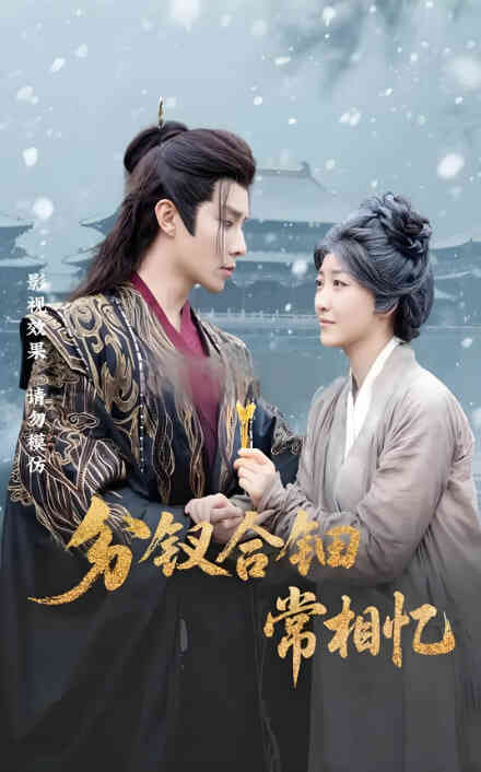 分钗合钿常相忆