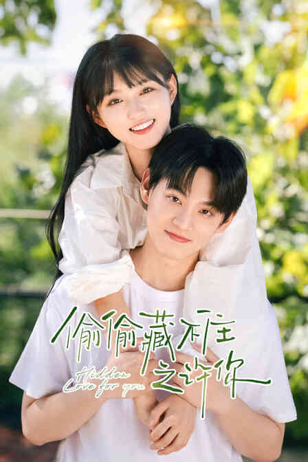 偷偷藏不住之许你