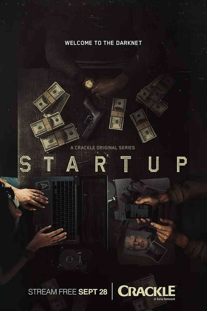 创业公司 第二季