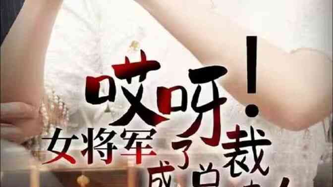 哎呀!女将军成了总裁夫人