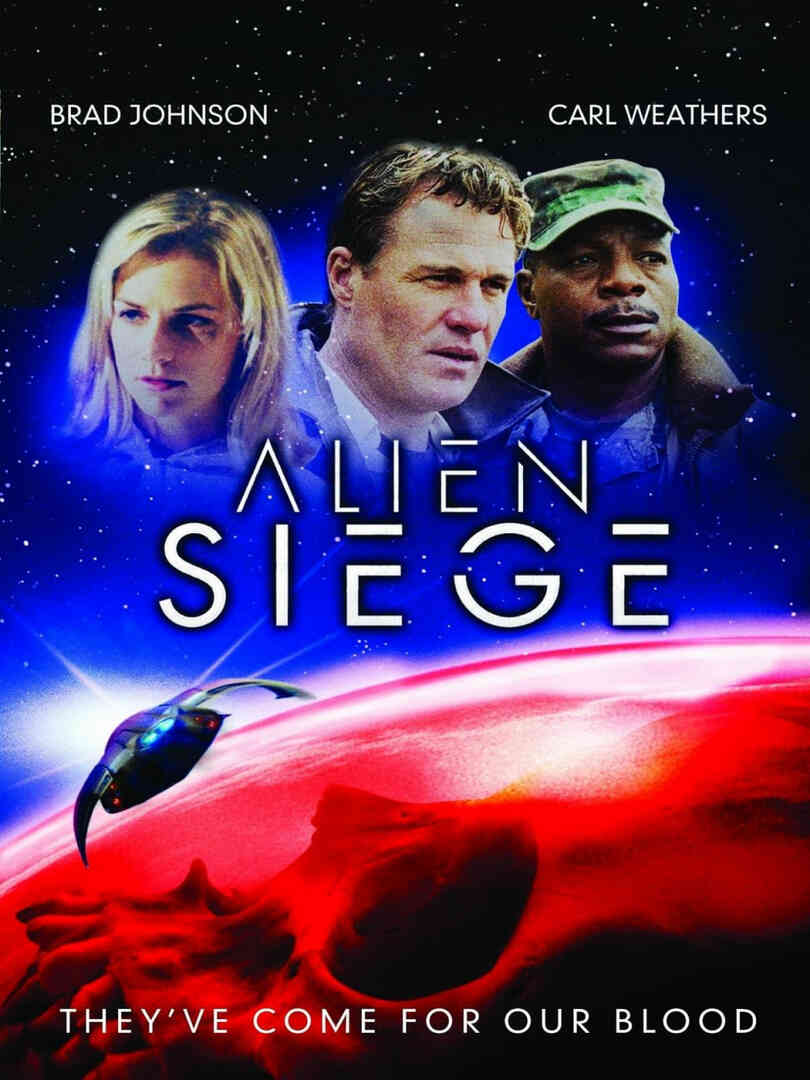 喋血外星人 2005