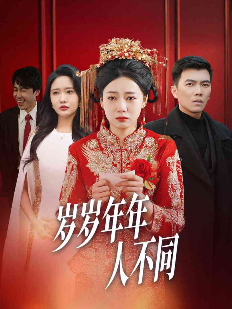 岁岁年年人不同(婚礼当天我华丽逆袭)