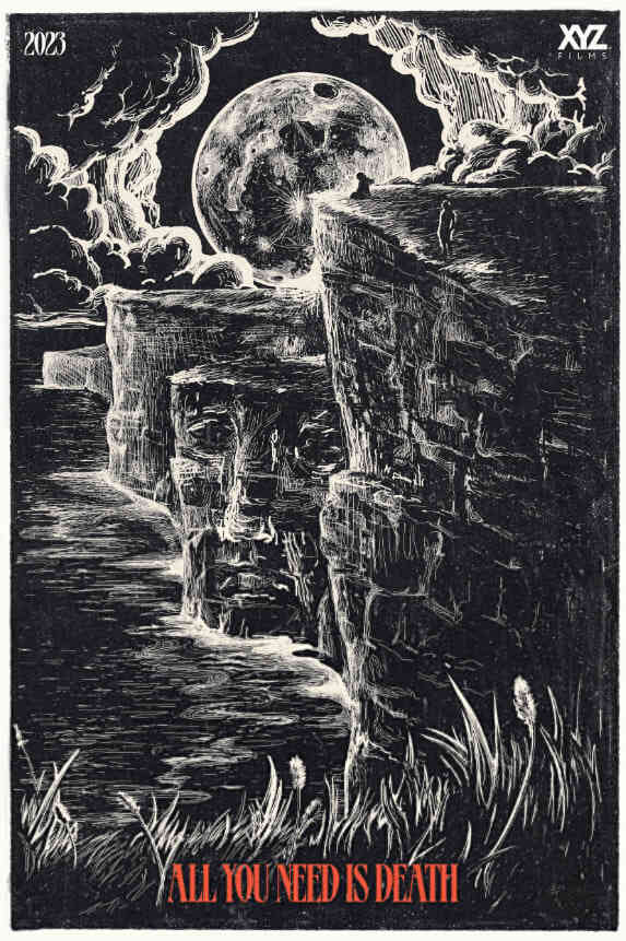 你所需要的只是死亡