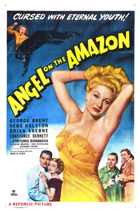 添加我的收藏 丛林奇女