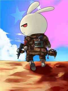 那年那兔那些事儿 第一季