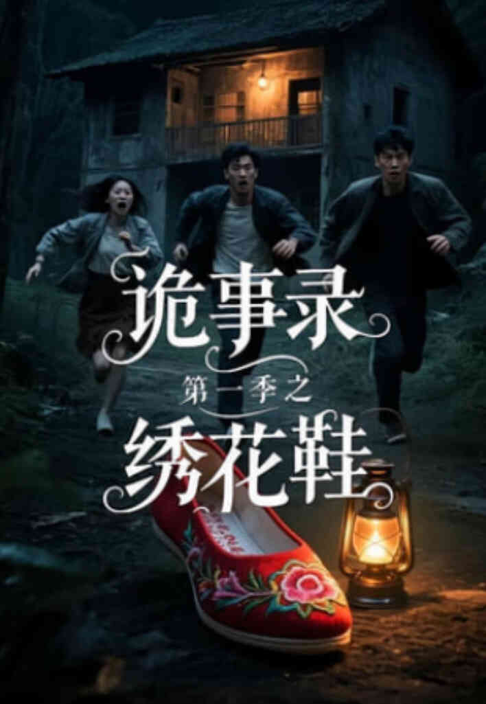 诡事录第一季之绣花鞋
