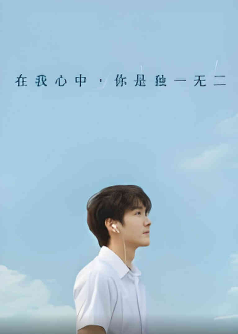 在我心中你是独一无二