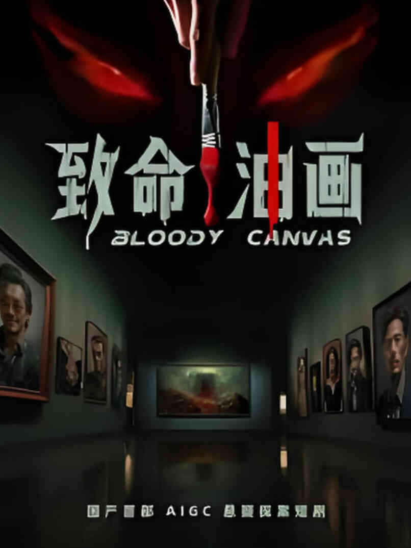 致命油画