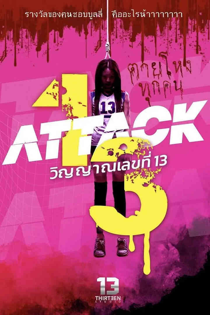 攻击13
