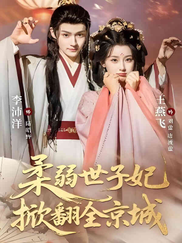 柔弱世子妃掀翻全京城