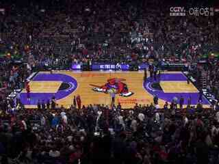 NBA常规赛 篮网VS猛龙 20241220