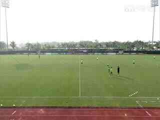 中国足协U21联赛 天津津门虎VS深圳新鹏城 20241207