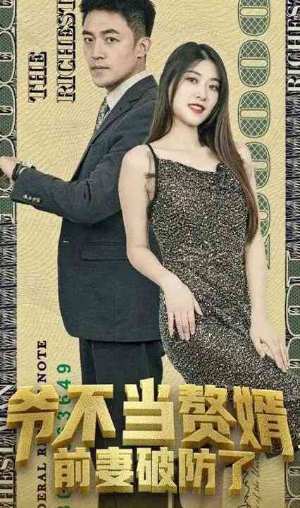 爷不当赘婿,前妻破防了