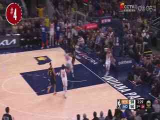 NBA常规赛 国王VS鹈鹕 20250213