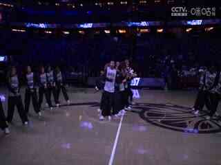 NBA常规赛 黄蜂VS魔术 20250213