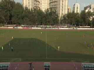 中乙联赛 北京理工VS赣州瑞狮定南旅投 20240915