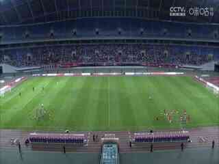 中甲联赛 辽宁铁人VS佛山南狮 20240615