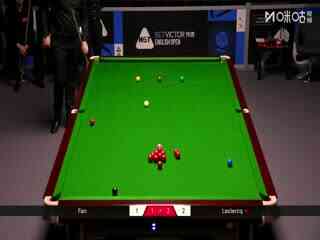 2025斯诺克英格兰公开赛 范争一4-2朱利安·勒克莱 20250913