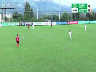 中乙联赛 昆明城星VS山西崇德荣海 20250831