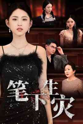 笔下生灾 我把自己送上审判庭