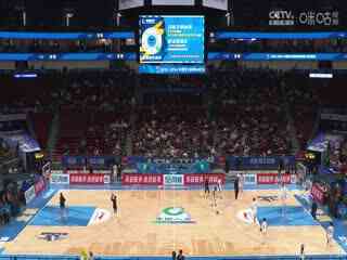 CBA常规赛第27轮 北京北汽VS南京头排苏酒 20240108（谭成国）