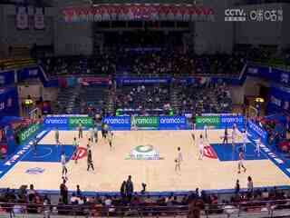 CBA常规赛第39轮 天津先行者VS广州朗肽海本 20250312