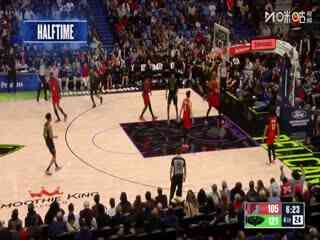 NBA常规赛 骑士VS奇才 20251213