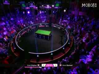 斯诺克单局限时赛64进32 斯图尔特·宾汉姆55-28西蒙·布莱克威尔（乔迁） 20251212
