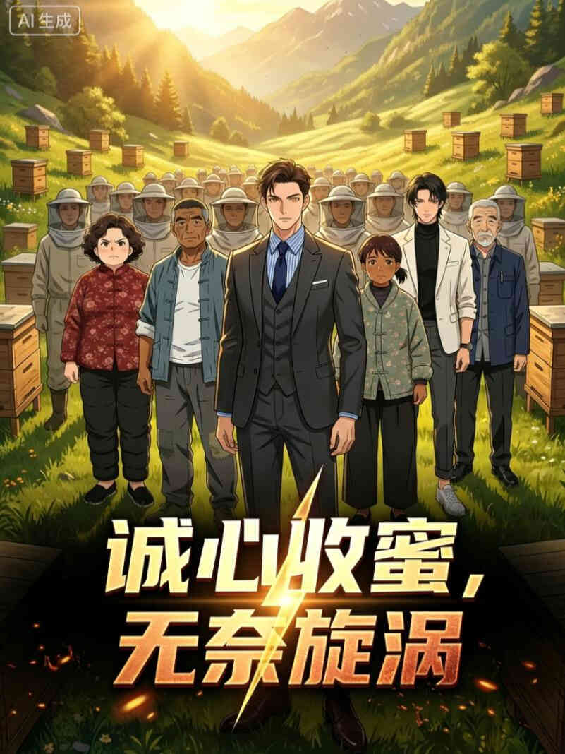 诚心收蜜,无奈旋涡