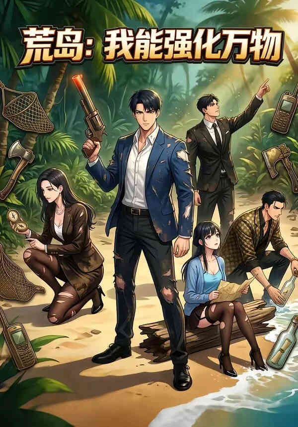 荒岛：我能强化万物