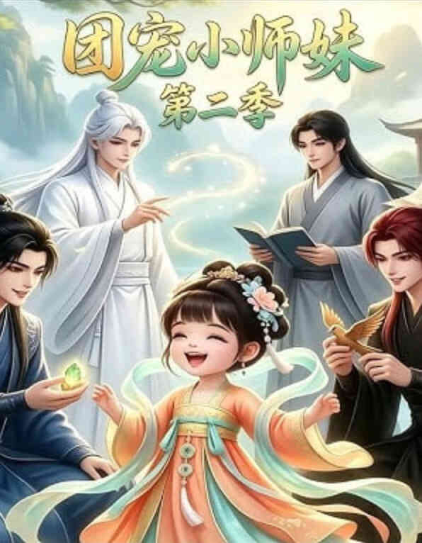 团宠小师妹第二季