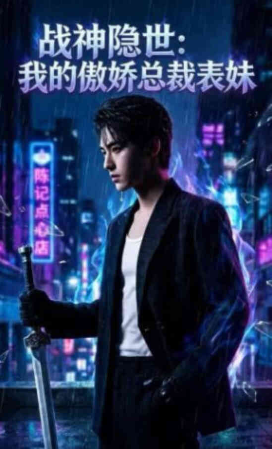 战神隐世:我的傲娇总裁表妹