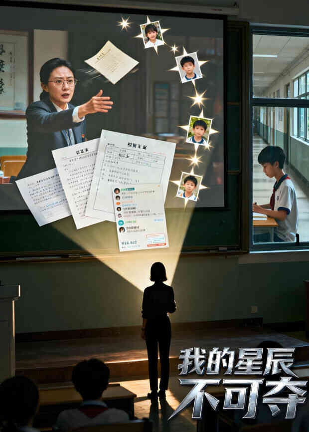 我的星辰不可夺