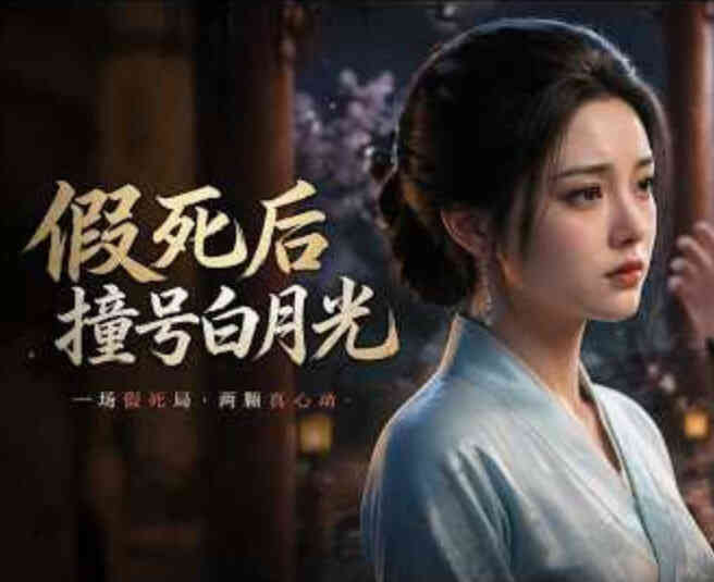 假死后撞号白月光