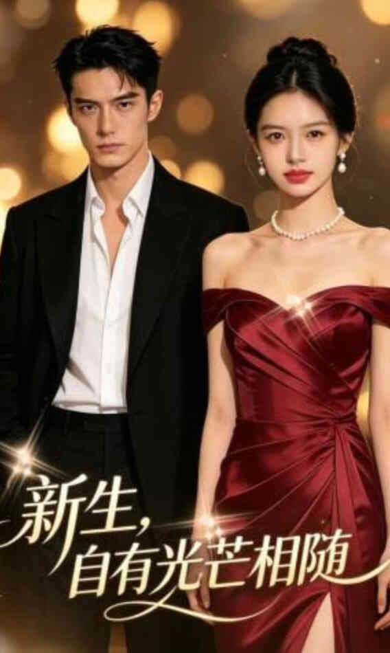 新生，自有光芒相随