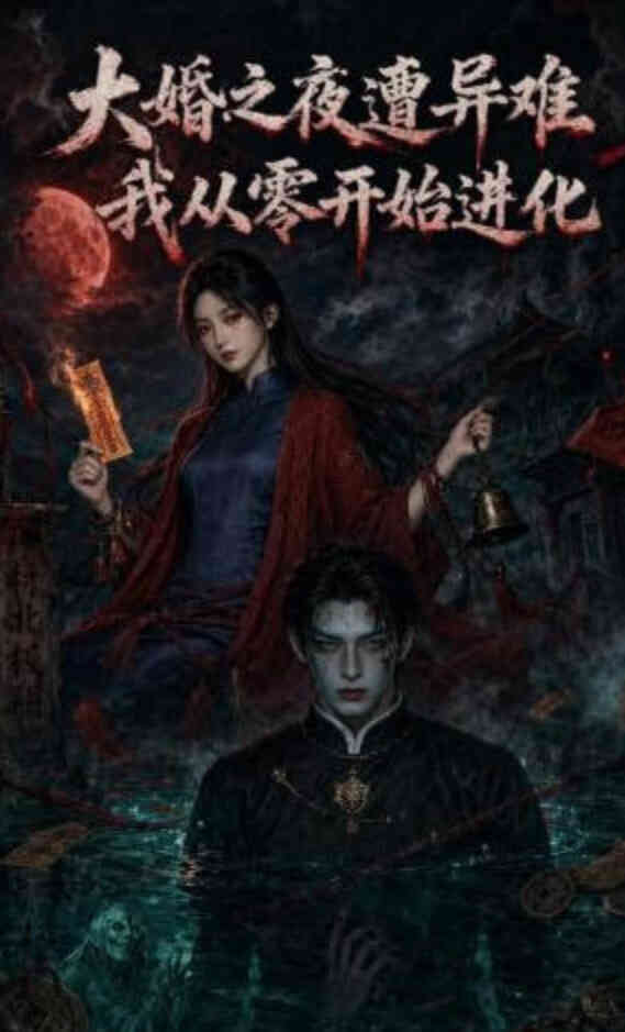 大婚之夜遭异难,我从零开始进化