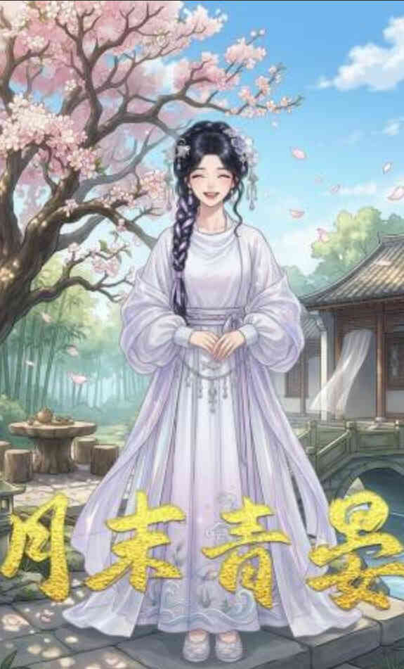 月末青晏