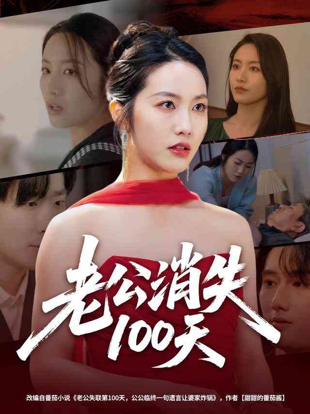 老公消失100天