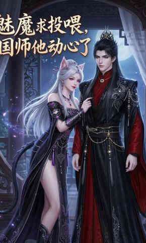 魅魔求投喂,国师他动心了