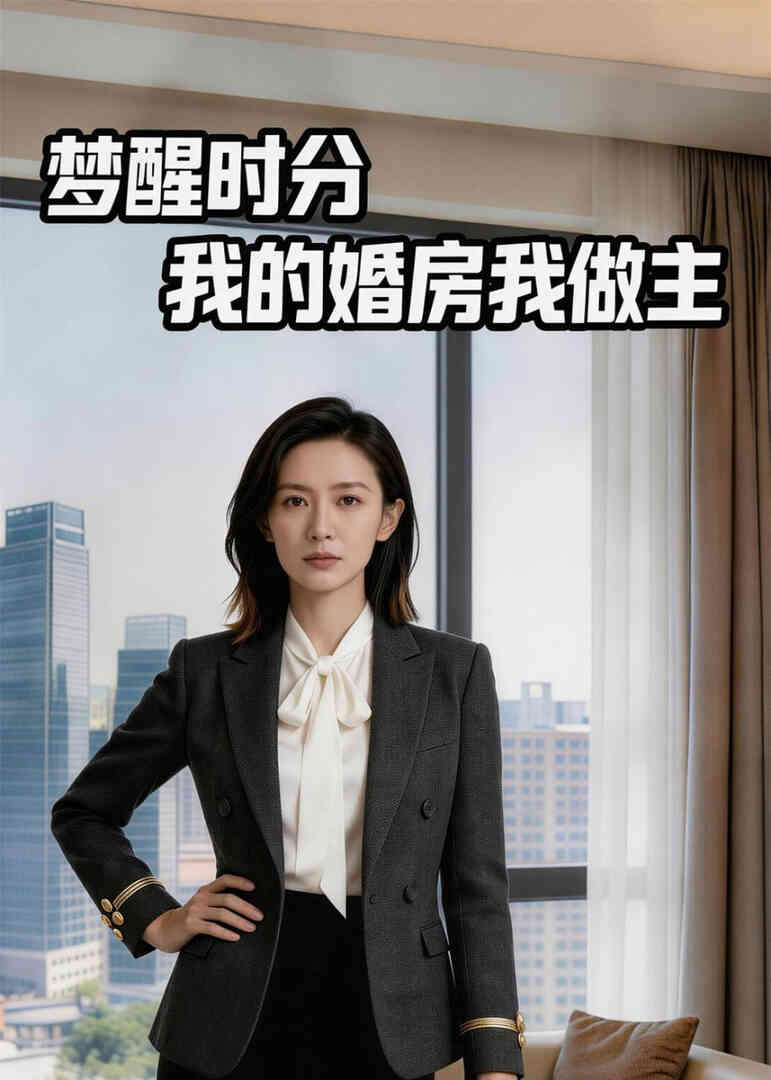 梦醒时分,我的婚房我做主