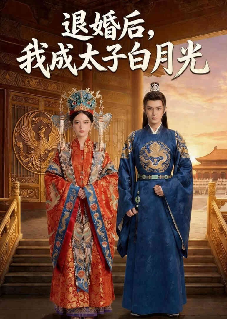 退婚后,我成太子白月光