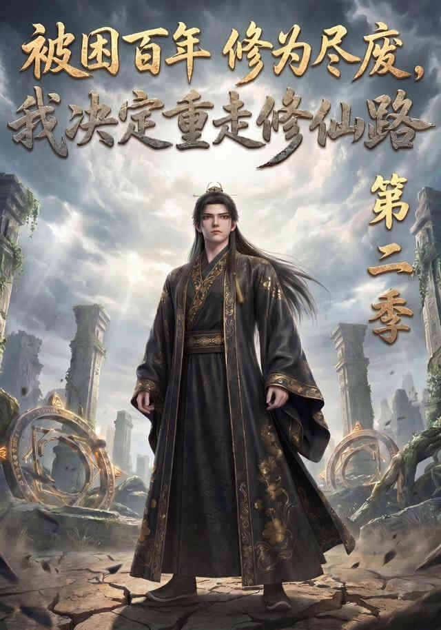 被困百年修为尽废,我决定重走修仙路第二季