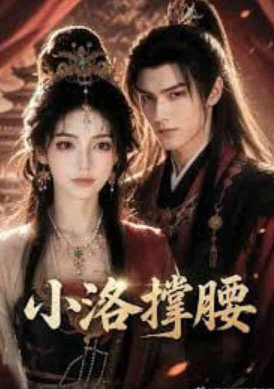 小洛撑腰