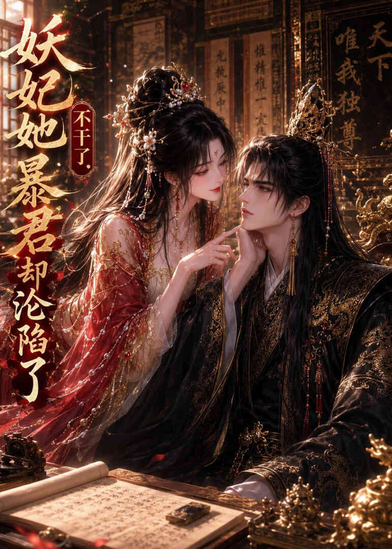 妖妃她不干了,暴君却沦陷了