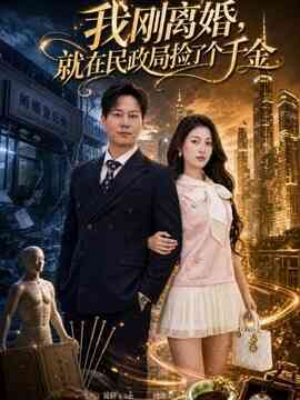 我刚离婚,就在民政局捡了个千金